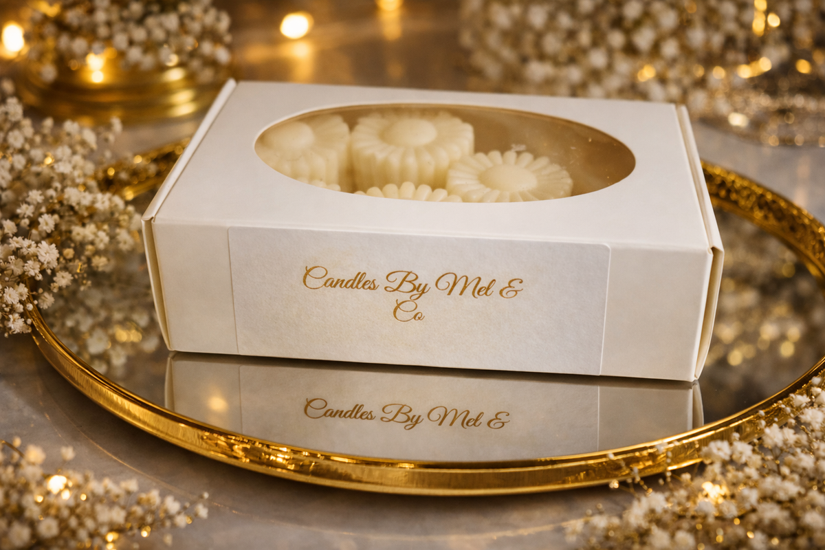 Handcrafted Soy Wax Melt Collection