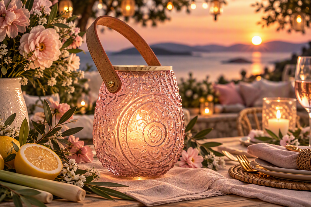 Bloom Jar Soy Candle — 830g
