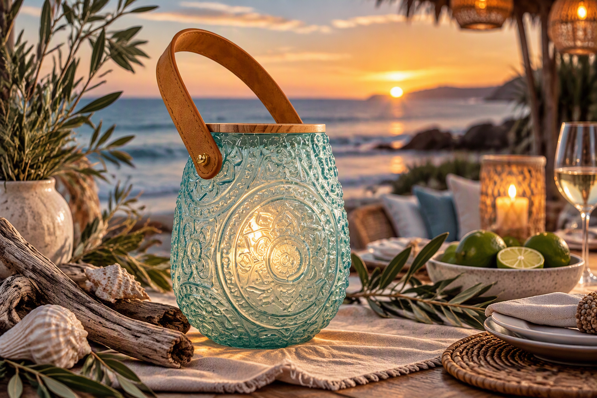 Bloom Jar Soy Candle — 830g