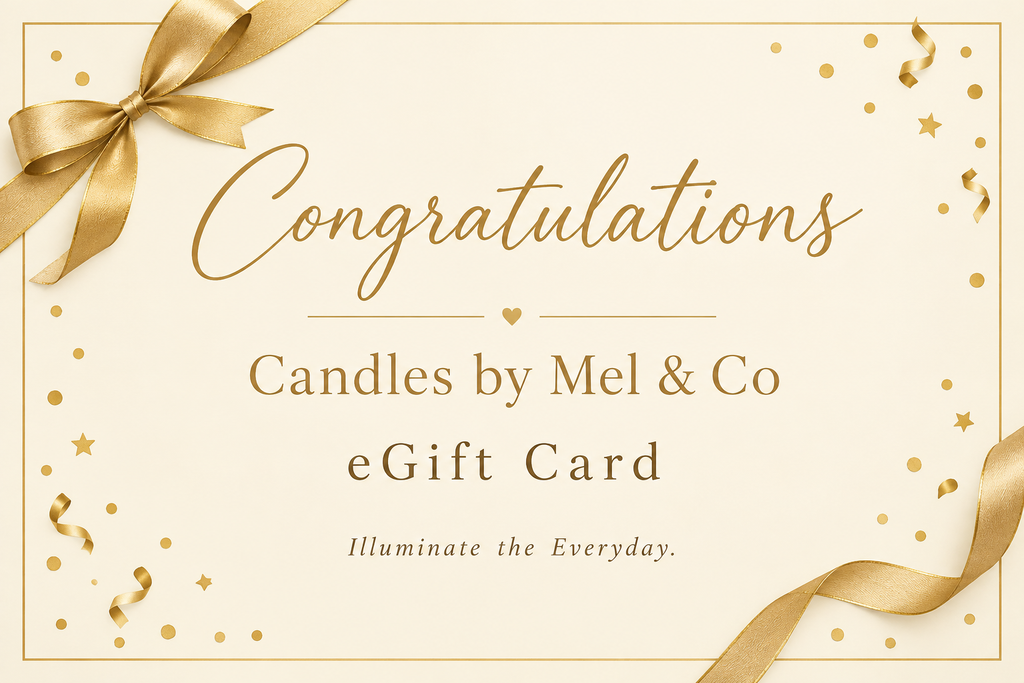 Congratulations eGift Card design