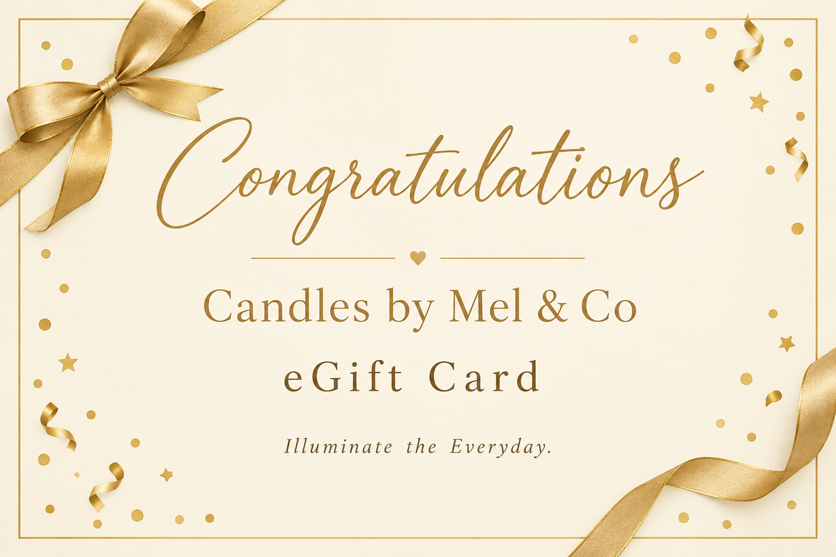 Congratulations eGift Card design