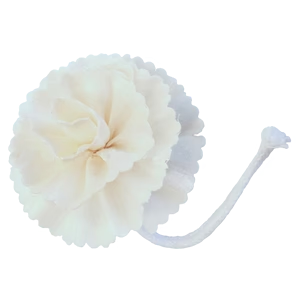 Carnation Sola Flower reed diffuser accessory