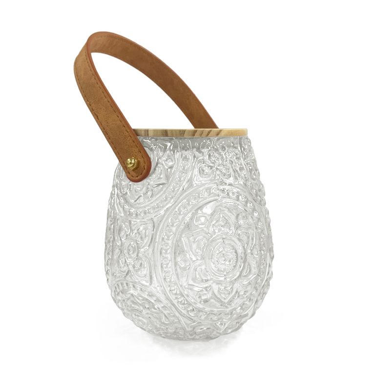 Bloom Jar Soy Candle — 830g