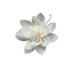 Water Lily Sola Flower reed diffuser accessory