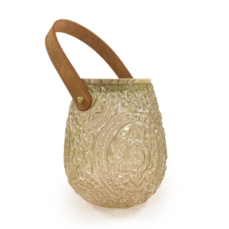 Bloom Jar Soy Candle — 830g