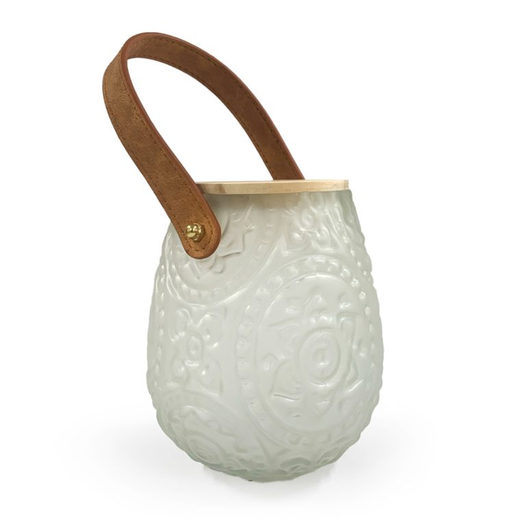 Bloom Jar Soy Candle — 830g