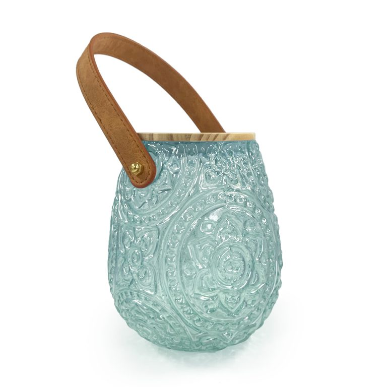 Bloom Jar Soy Candle — 830g